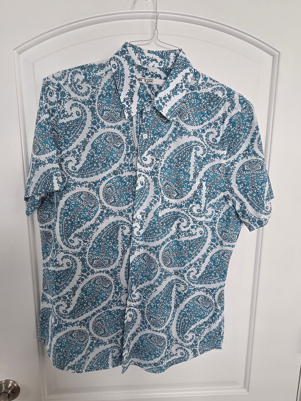 Mr Turk Slim Jim Shirt